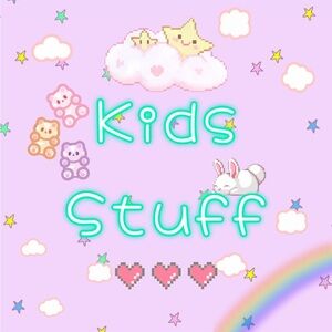 Kids items